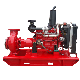 End Suction Diesel Engine Fire Pump From China Supplier