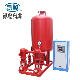  Pressure Automatic Water Supply Equipment Multistage Centrifugal Water Pump