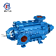 Diesel Engine High Head Booster Multistage Pump for Fire Fighting