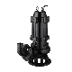  Automatic Control Electric Submersible Sewage Water Pump Basement Centrifugal Submersible Sewage Pump Warranty 2 Years