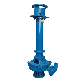  Yz Series Vertical Spindle Semi-Submersible Mud Sand Submersible Under Liquid Slurry Pump for Coal Mining