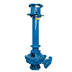 Yz Series Vertical Spindle Semi-Submersible Mud Sand Submersible Under Liquid Slurry Pump for Coal Mining