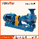 Factory! ! ! Ih 100-65-315 Corrosion-Resistant Acid Pump Stainless Steel Chemical Centrifugal Pump with ISO 9001: 2008