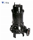  Wq Series Submersible Sewage Pump 400wq/50Hz/980rpm/90-160kw for Farmland Irrigation
