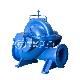 Ans Horizontal Split Case Double Suction Centrifugal Pump for Urban City Municipal Water Supply