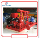 Diesel Fire Fighting Equipment Jockey Fire Pump Package UL/FM Approved