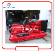  Nfpa Listed Horizontal Centrifugal Multistage Diesel Fire Pump UL/FM