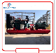  Nfpa20 Listed High Pressure Building Fire Fighting Equipment Diesel Water Centrifugal Multistage Pump