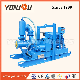 Dewatering Pump, Vacuum Assist Dry Run Self Priming Pump