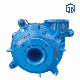 High Pressure Industrial Wastewater Copper Slurry Pump Horizontal Slurry Pump