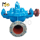  Environmental Protection Large Size Horizontal Pipeline Centrifugal Double Suction Split Case Pump for Farm Irrigation