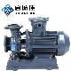  40-200A Best Quality Customized Machinery Seal Horizontal Pipeline Centrifugal Pump for Industry