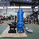  Wq Non-Clog Submersible Pump for Waste Water Drainage Dredge with Auto-Coupling