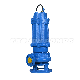  Stainless Steel Dewatering Non-Block Sewage Centrifugal Submersible Pump (for Waste Water / Fecal)