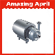 High Quality Sanitary Homogenizer Pump