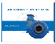 Single Stage Sludge Handling Sand Suction Gravel Dredge Pump