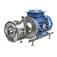  High Lift Multi Stage Impeller Centrifugal Electric Water Pump