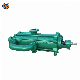  2-20 Inch Irrigation Industrial Diesel Engine Electric Motor High Pressure Long Delivery Distance Cast Iron Stainless Steel Water Pump with Trailer