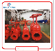  High Building Fire Protection Valves UL/FM Listed OS&Y Gate Valves 300psi