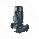  Gd40-10 Single-Stage Single-Suction Vertical Pipeline Centrifugal Pump