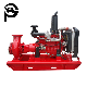 Single Stage Horizontal End Suction Centrifugal Pump