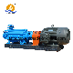 Horizontal High Pressure Multistage RO Duplex Stainless Steel or Bronze Centrifugal Pump