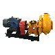 Wear Resistant Packing Seal Slurry Sand Pump for Long Distance Delivery