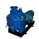  4 Inch Electric Horizontal Self Priming Centrifugal Water Pump