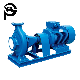  Electric Motor Horizontal End Suction Centrifugal Marine Drainage Pump