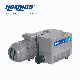  Hokaido Oil-Lubricated Rotary Vane Vacuum Pump for Lighting Industry