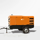  Industrial 7-35 bar Heavy Duty Diesel Portable Mobile Rotary Screw Air Compressor