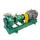 Highly Corrosive Resistant FEP/PFA/PVDF/PP Lined Centrifugal Chemical Pump