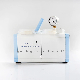  Lab Micro and Durable Blue Oilless Diaphragm Vacuum Pump for Drying Oven with CE GM-1.00
