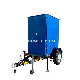 Mobile Trailer Type Double Stage Vacuum Transformer Insulating Oil Purifier