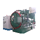 Factory Price Double-Chamber Heat Treatment Gas Cooling Oil Quenching Vacuum Furnace