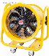  Industrial Dust Fume Extractor Exhaust Fan Blower Ventilation Axial Fan