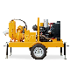 6 Inch Diesel Engine Dewatering Multistage Single Stage Pump with Vacuum Assist System