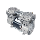  Vacuum Filtering 80L/Min Oilless Piston Vacuum Pump