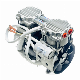  50L/Min Silent Rocking Piston Vacuum Pump for Surgical Aspiration Equipment