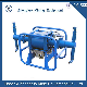 1. Compact Mining Pneumatic Injection Pump, 20-50L/Min, 5-20MPa, 2Φ 32mm, 90kg