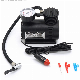  12V Portable Auto Mini Air Compressor Electric Pump ABS Tire Inflator Pump