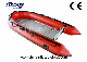 Plywood Floor Patrol Inflatable Speed Boat for Fishing (FWS-A380)