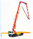 Good Selling Hot 40m Truck Mounted Concrete Pump manufacturer