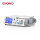 Byond High Quality Factory Price Single Portable Auto High Pressure Medical Electric Veterinary Wholesale Prefilled Injector Infusion Syringe Pump with CE