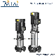  CDL series Multistage vertical booster pump large flow , high pressure
