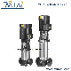 CDL series Multistage vertical booster pump large flow , high pressure