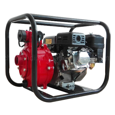 Power Lift 1.5inch 1.5 Inch 1.5" 7HP Gasoline Engine Fire Fighting Agriculture Irrigation High Pressure Water Pump