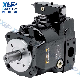 Parker Hydraulic Pump PV16-PV140-PV180-PV270 Series Hydraulic Piston (plunger) High Pressure Pump &Repair Spare Parts with Best Price manufacturer
