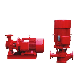  Xbd-Hy (HL) Fire Fighting Electric Water Pump