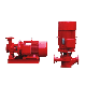 Xbd-Hy (HL) Fire Fighting Electric Water Pump